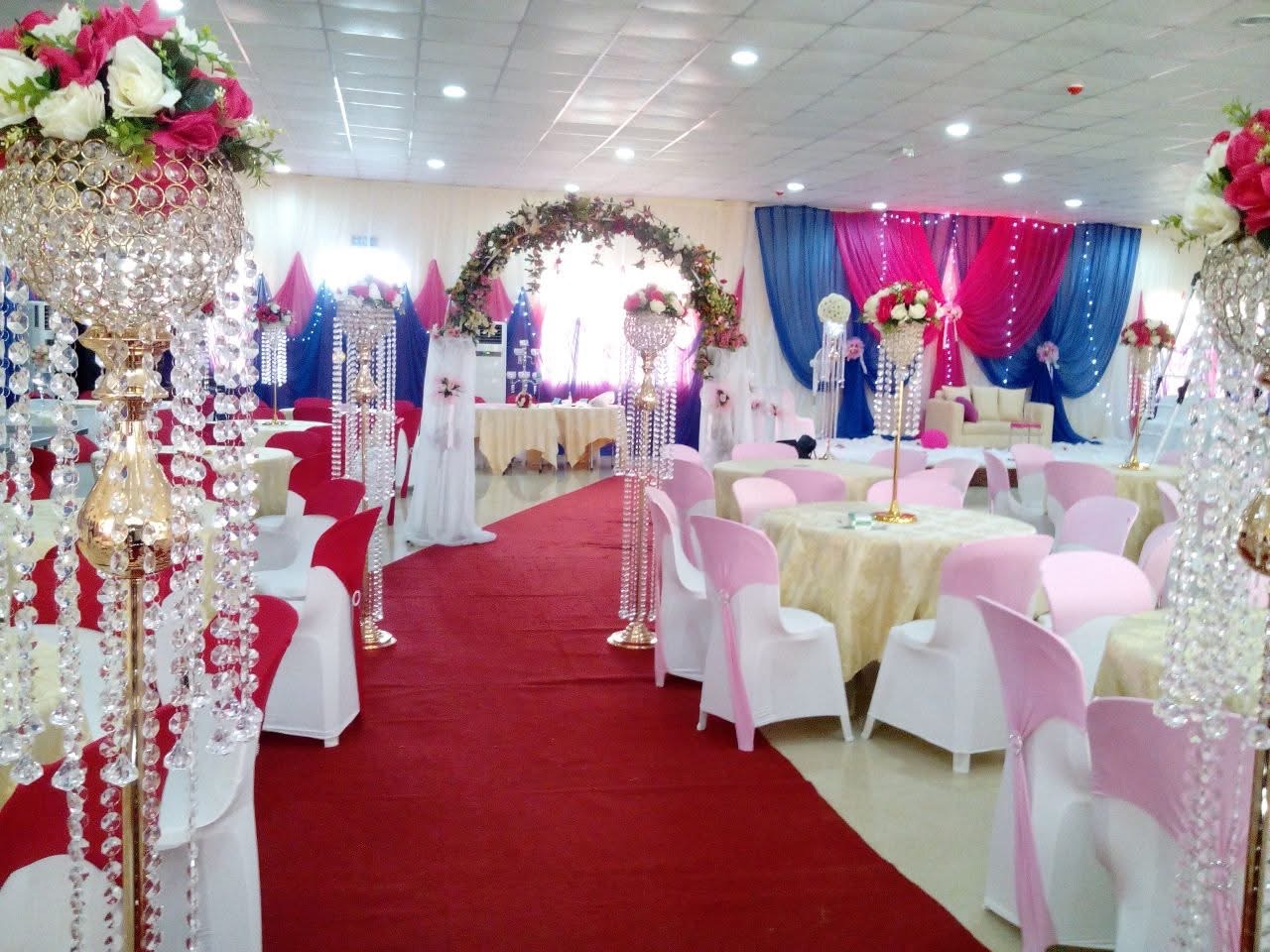 Hall A