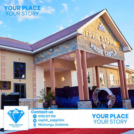 Sephil Sapphire Pride Castle