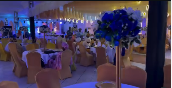 Main Hall