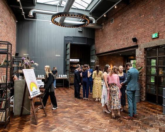 Wylam Brewery / Palace of Arts 5