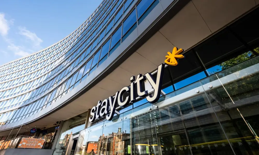Staycity Aparthotels Manchester Piccadilly