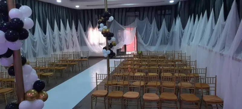 Eventmata Halls & Garden 2