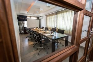 The Swiss Hotel Freetown Conference Center 3
