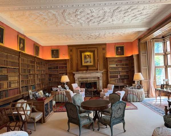 The Library
