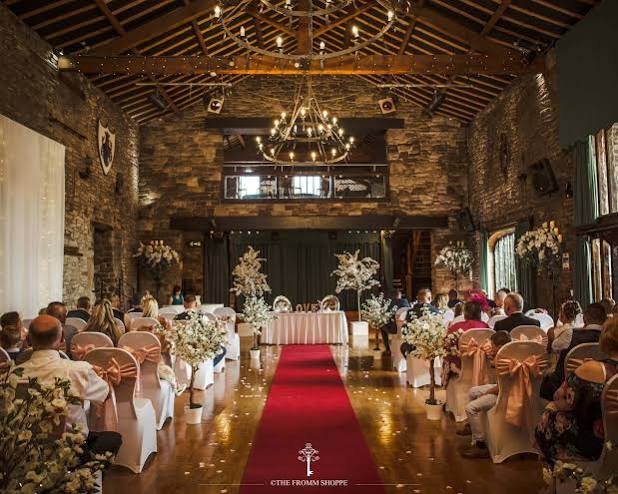Medieval Banquet Hall