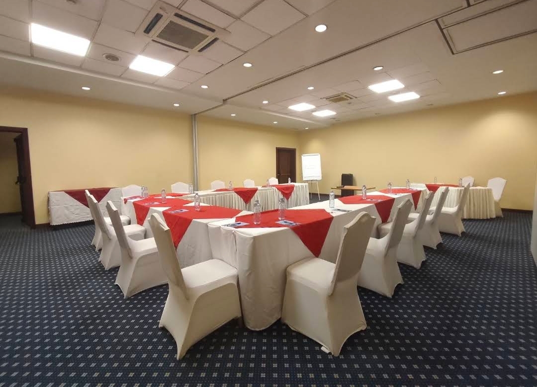 Rwenzori Hall