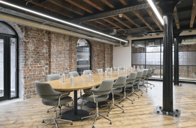 Grand Union Meeting Space