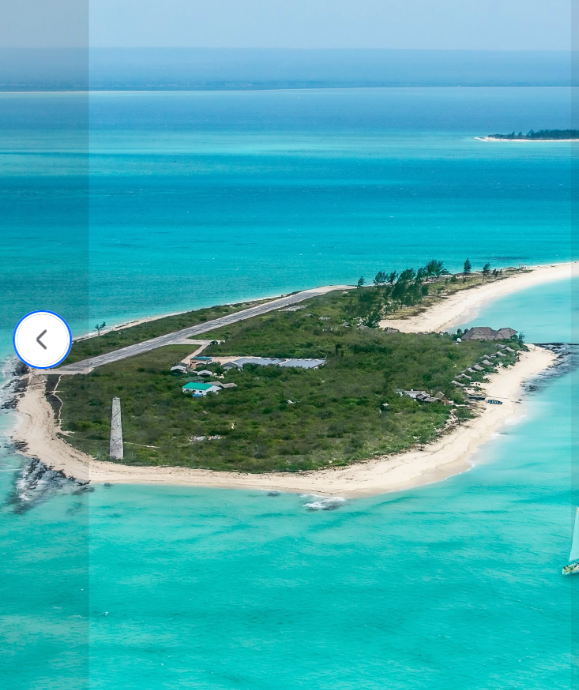 Medjumbe Island Resort & Event Center
