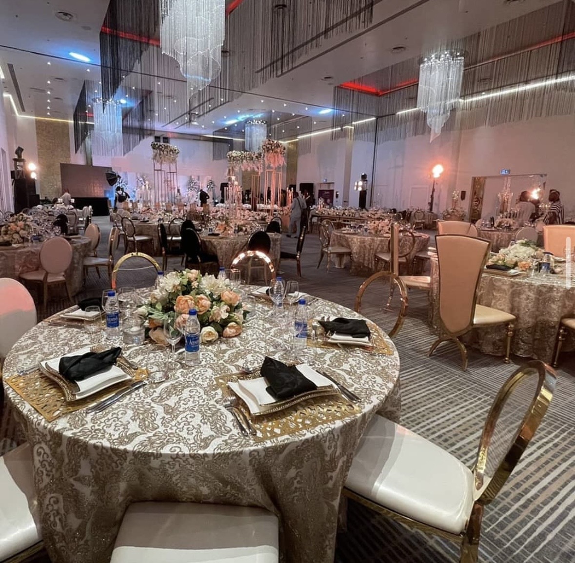 Lagos Marriott Hotel Conference Center Ikeja 4