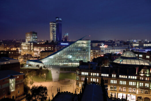 National Football Museum