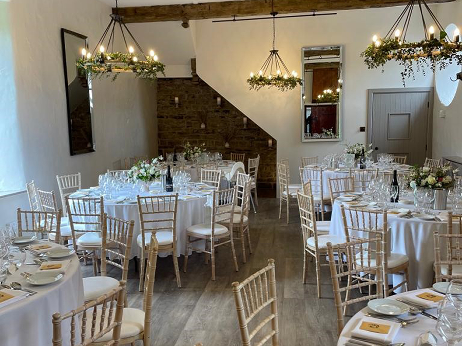 Tissington Hall 3