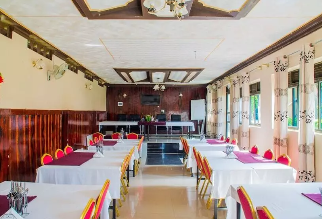 Hilltop Hotel 3
