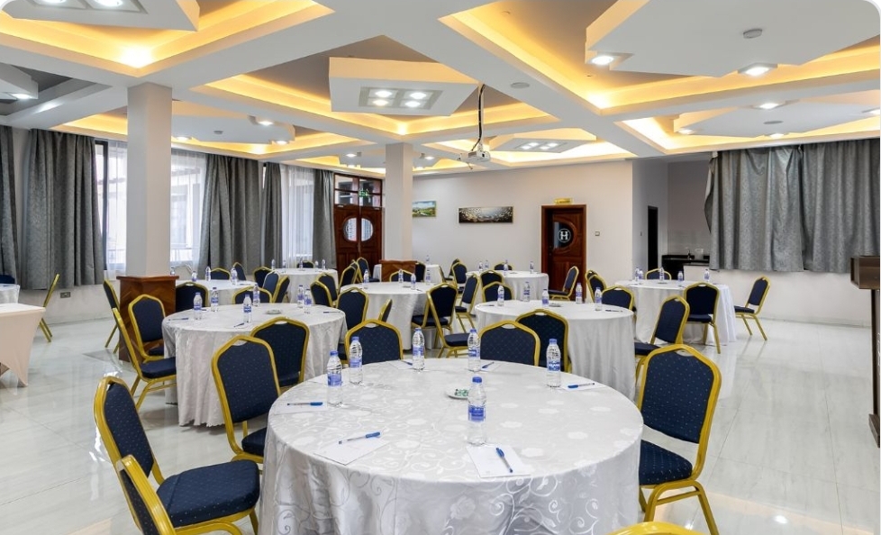 Conference Hall