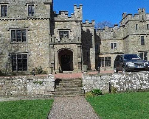 Otterburn Castle 2