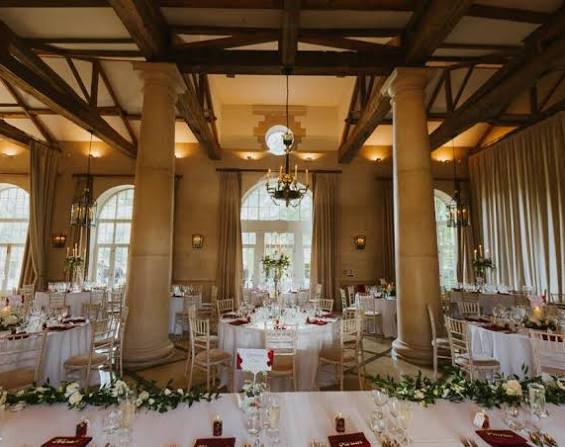 The Orangery at Settrington 5