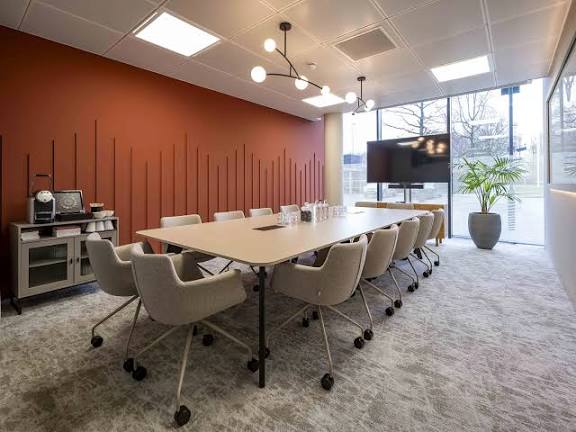 Breakout Areas