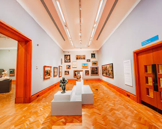 Galleries