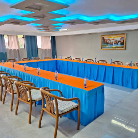 Main Conference Venue