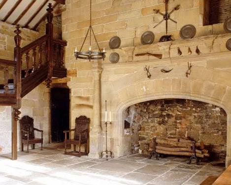 National Trust - East Riddlesden Hall 5