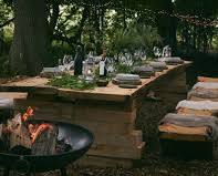 Woodland Dining