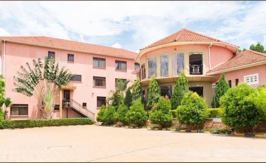 Sapphire Hotel Limited 2