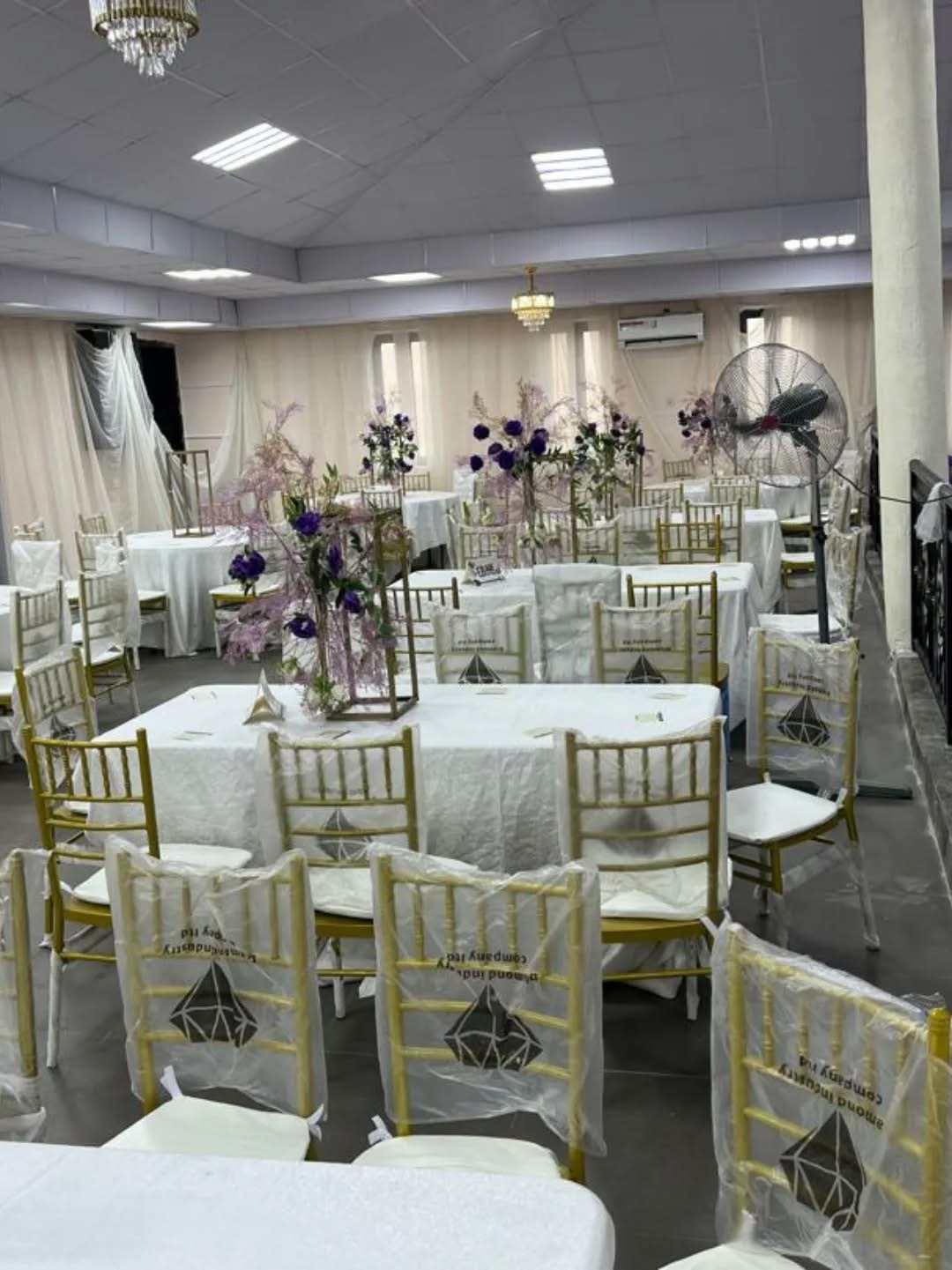 Oye Event Centre 3