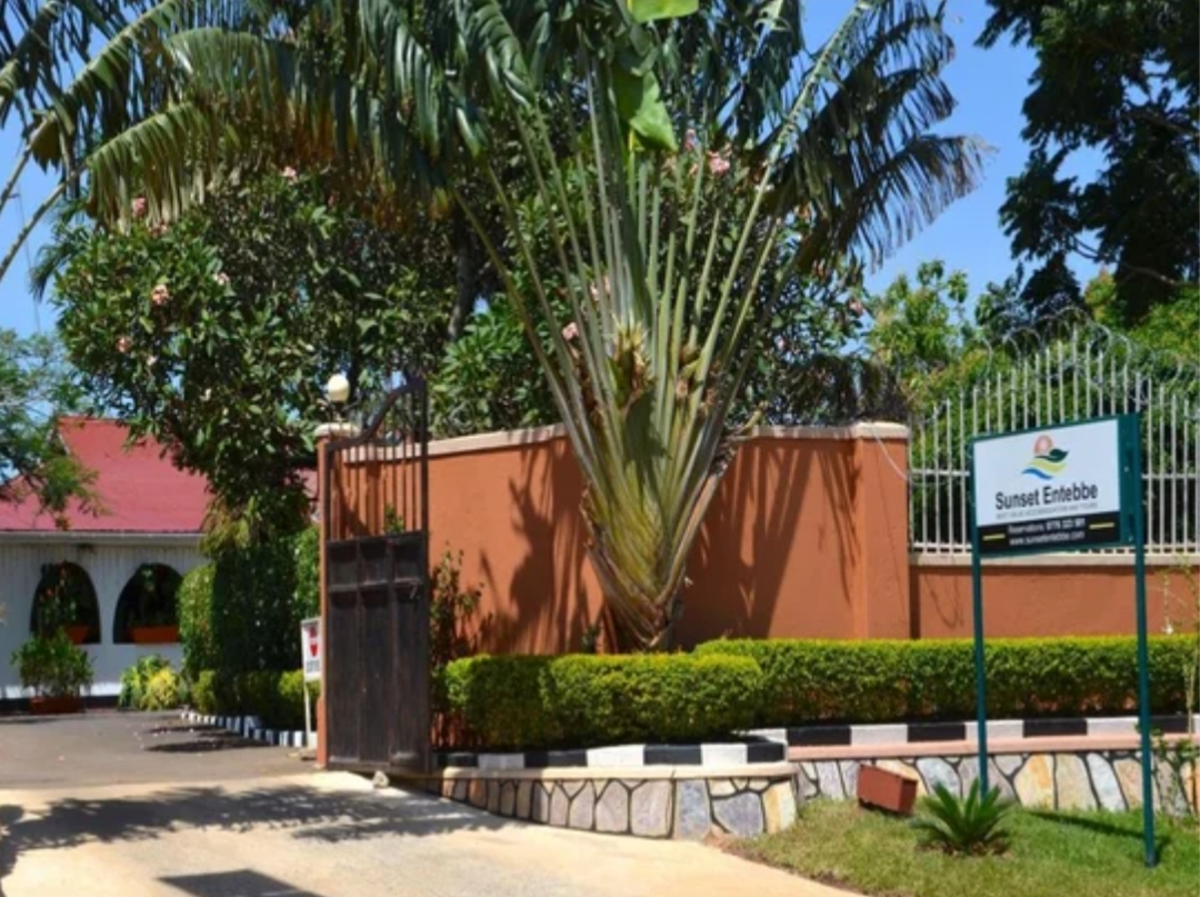 Sunset Hotel Entebbe Conference Center 2