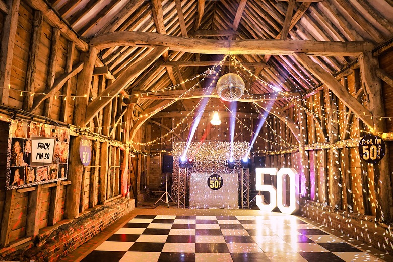 The Hay Barn