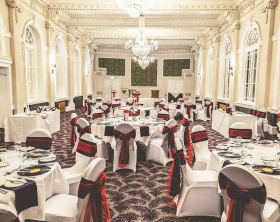 The St Leger Ballroom