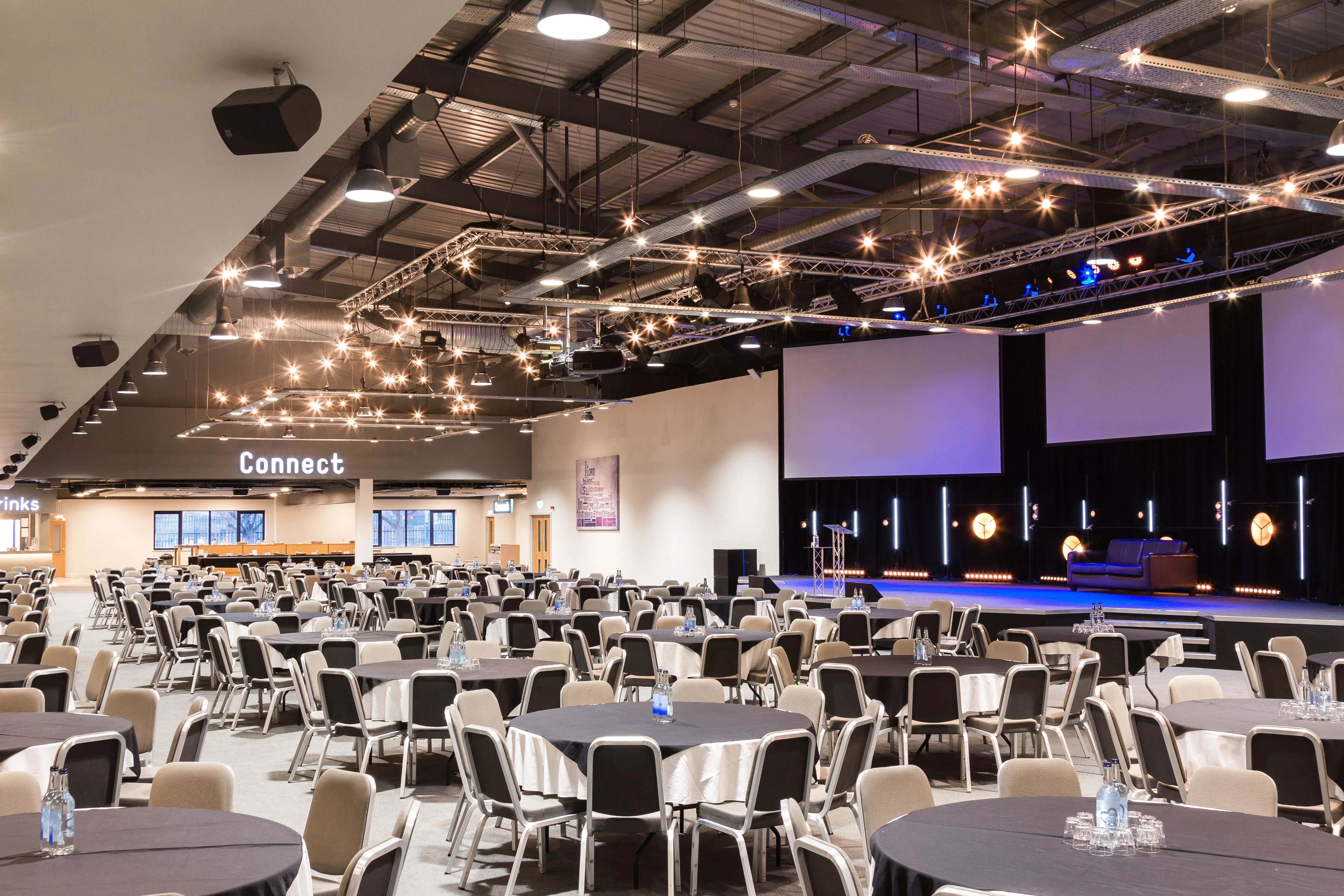 Trent Conference Centre 2