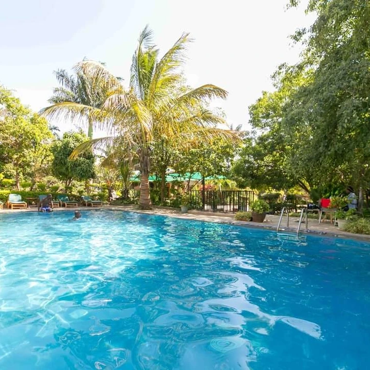 Poolside Venue