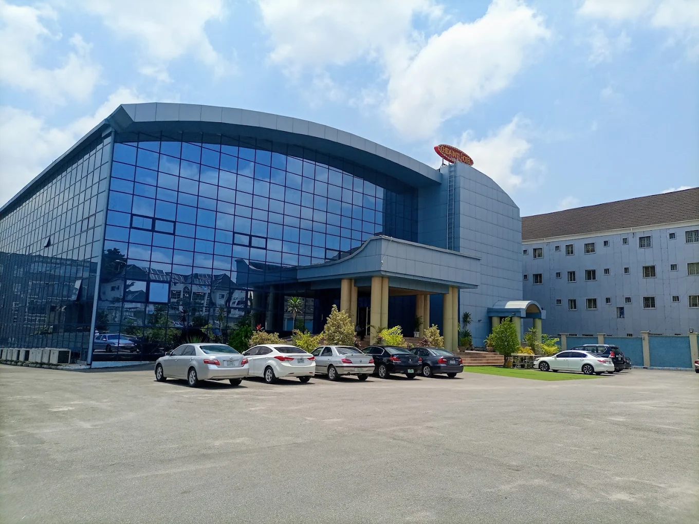 Chida Event Centre