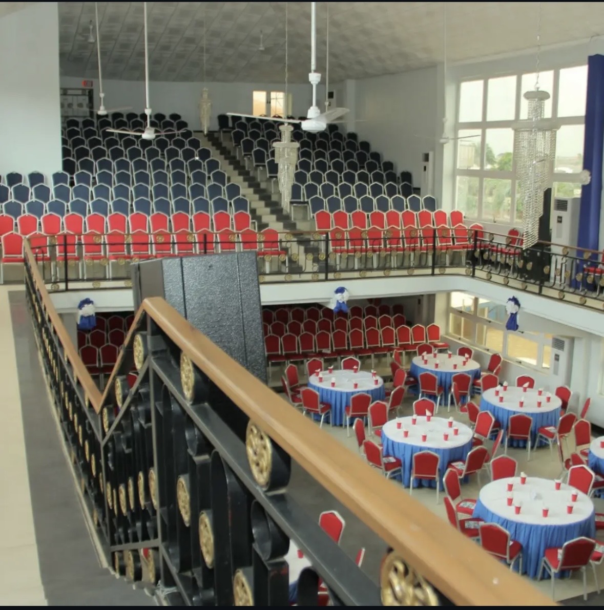 Main Hall