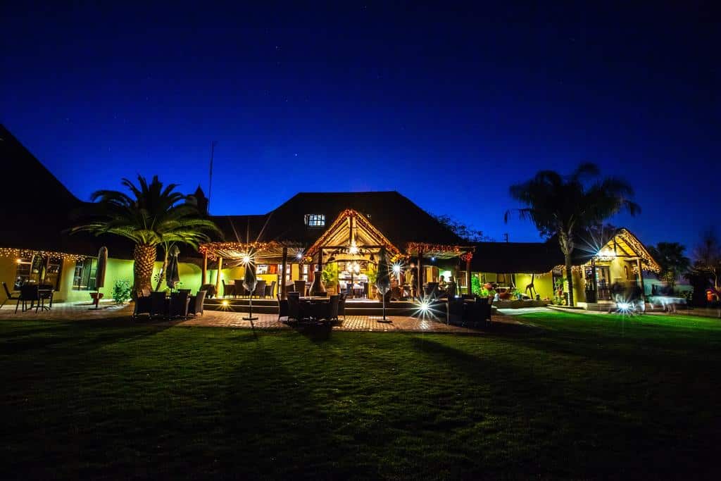 Lapa Lange Game Lodge 2