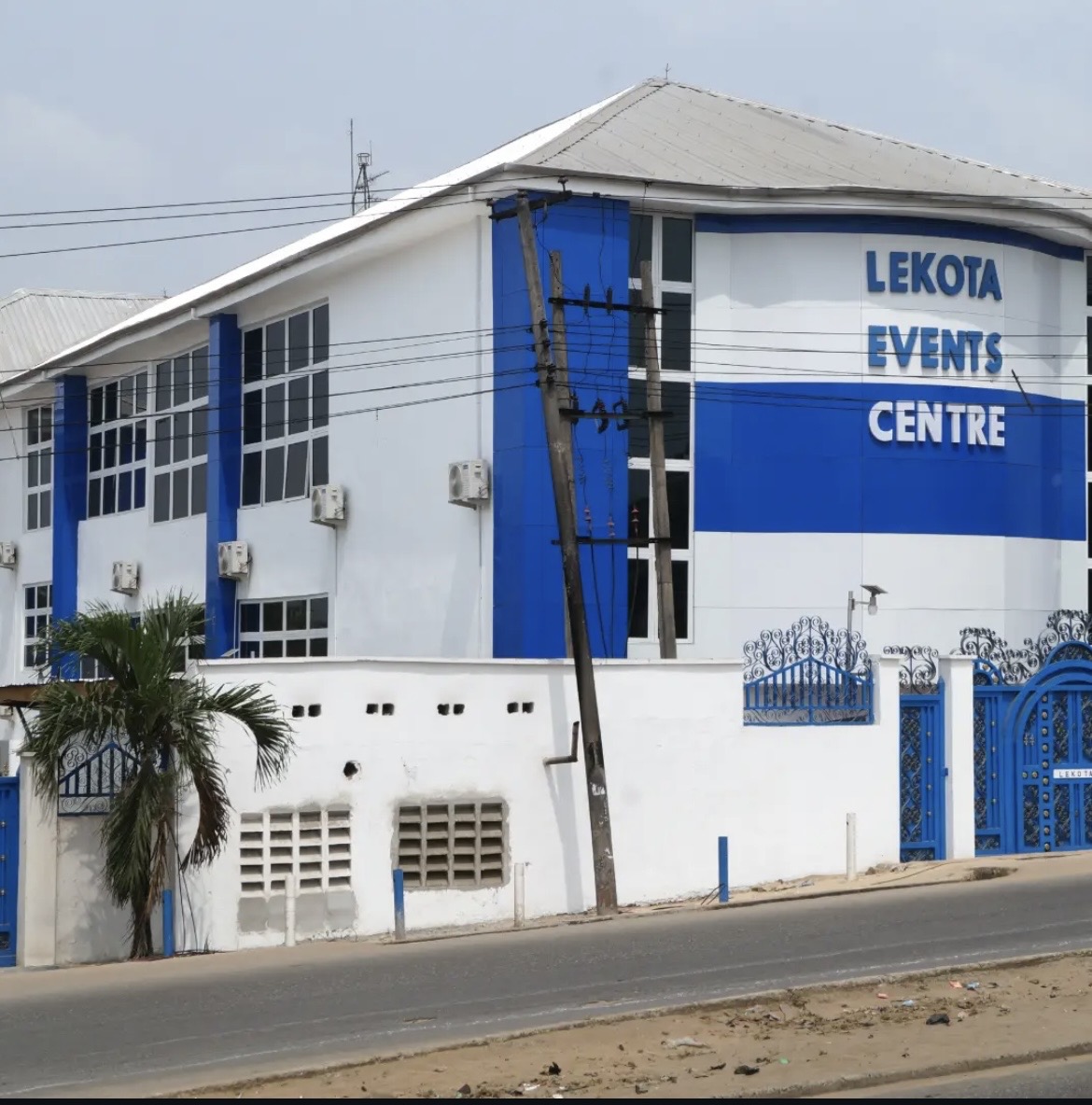 Lekota Event Center