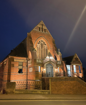 Springfield Special Occasions & Events Hall