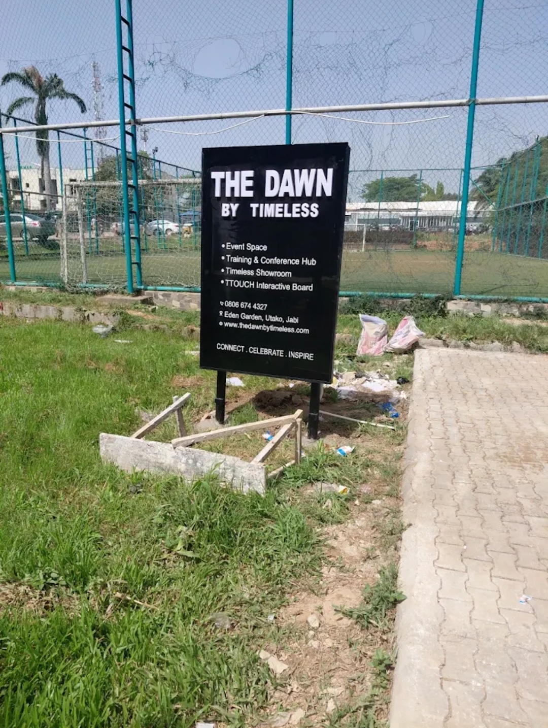 The Dawn by Timeless