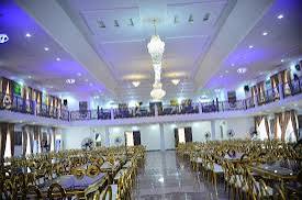 Main Event Hall