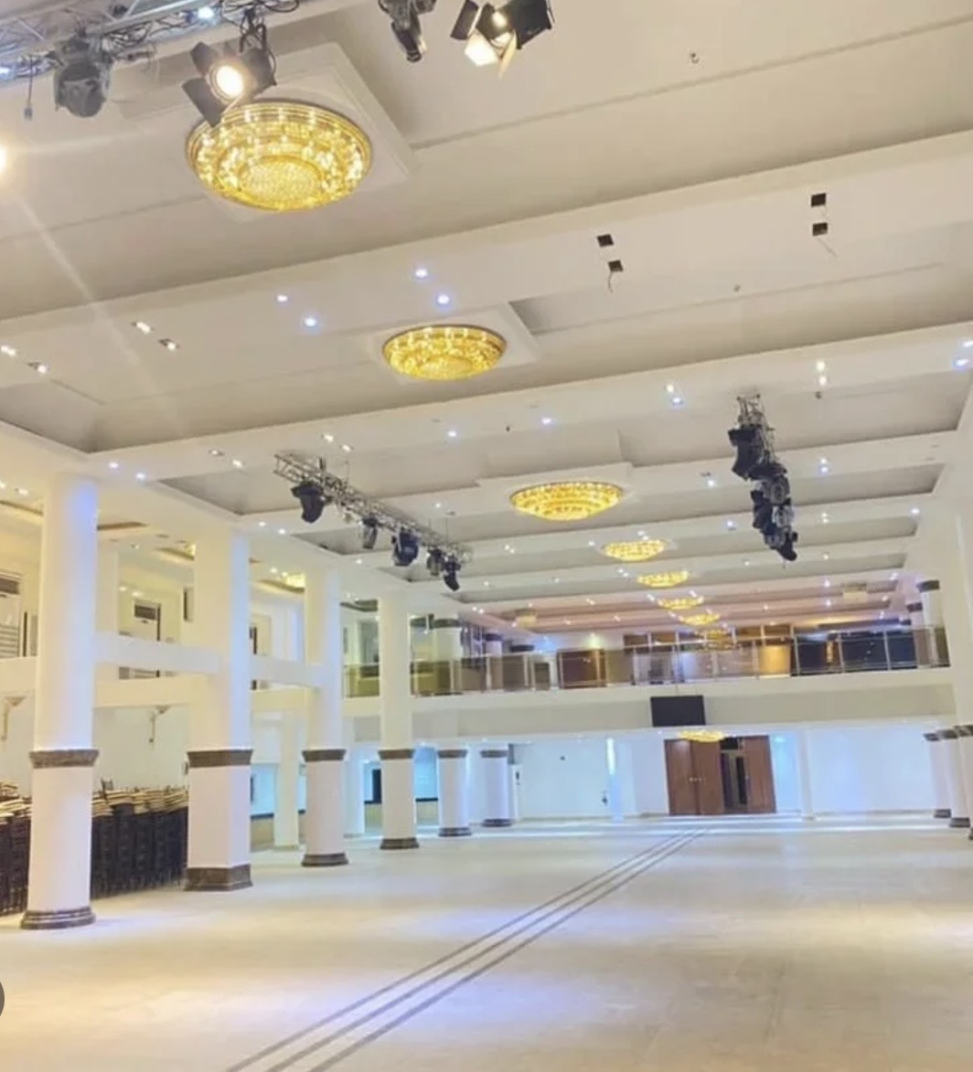 The Imperial Hall