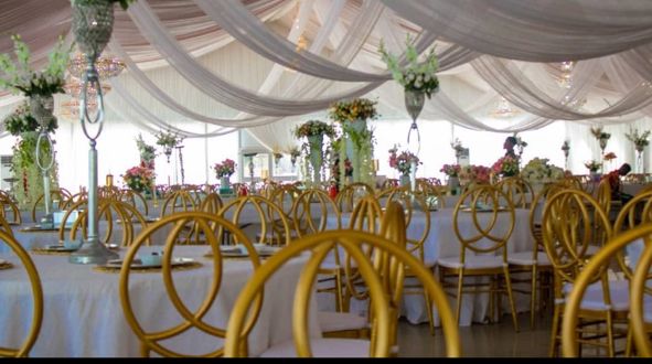 Rose Garden Event Centre 2