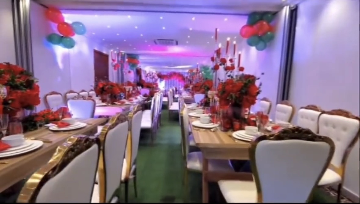 The Noble Room