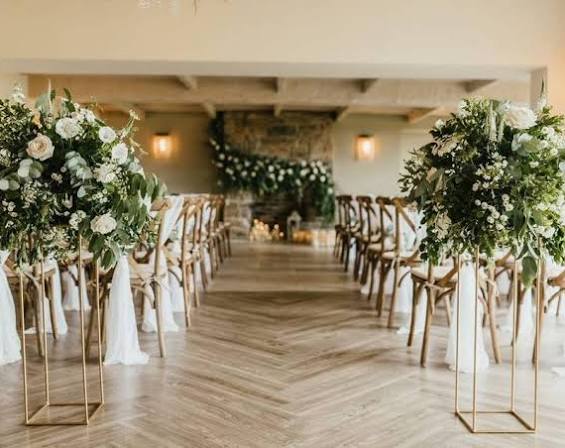 Ceremony Hall