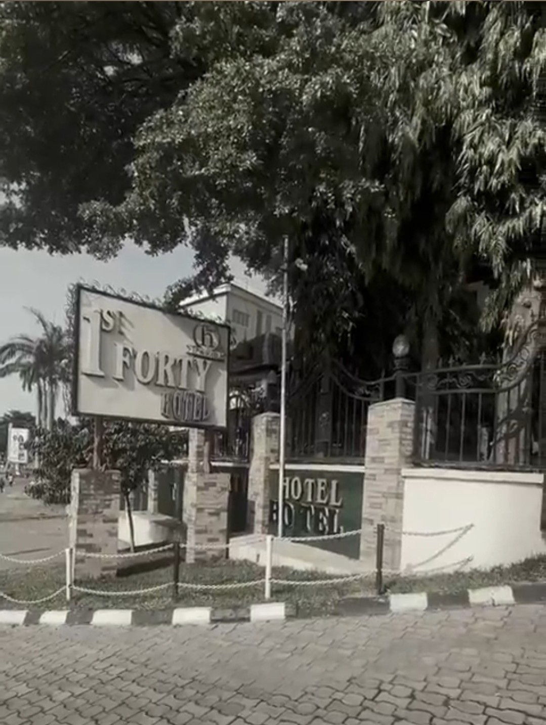 1st Forty Hotel Conference Center 3