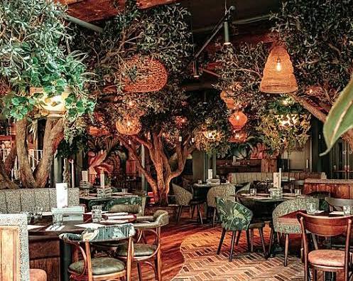 The Botanist Newcastle 3