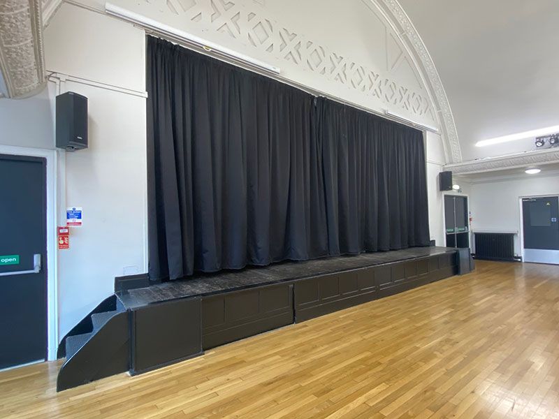 Lutterell Hall 4