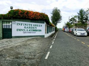 Infinite Green Events Garden 5