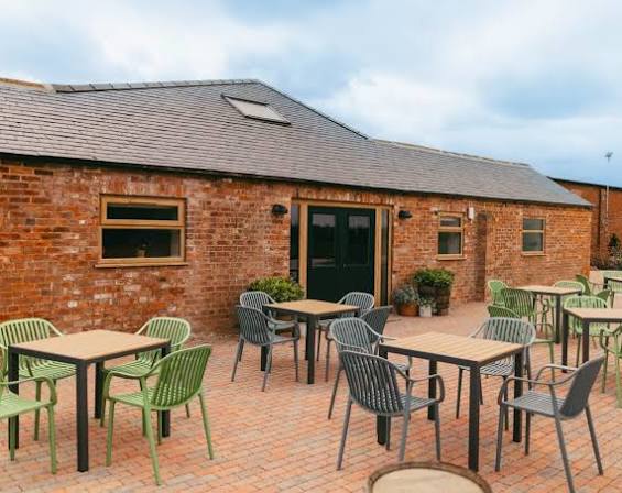 Tasting Room