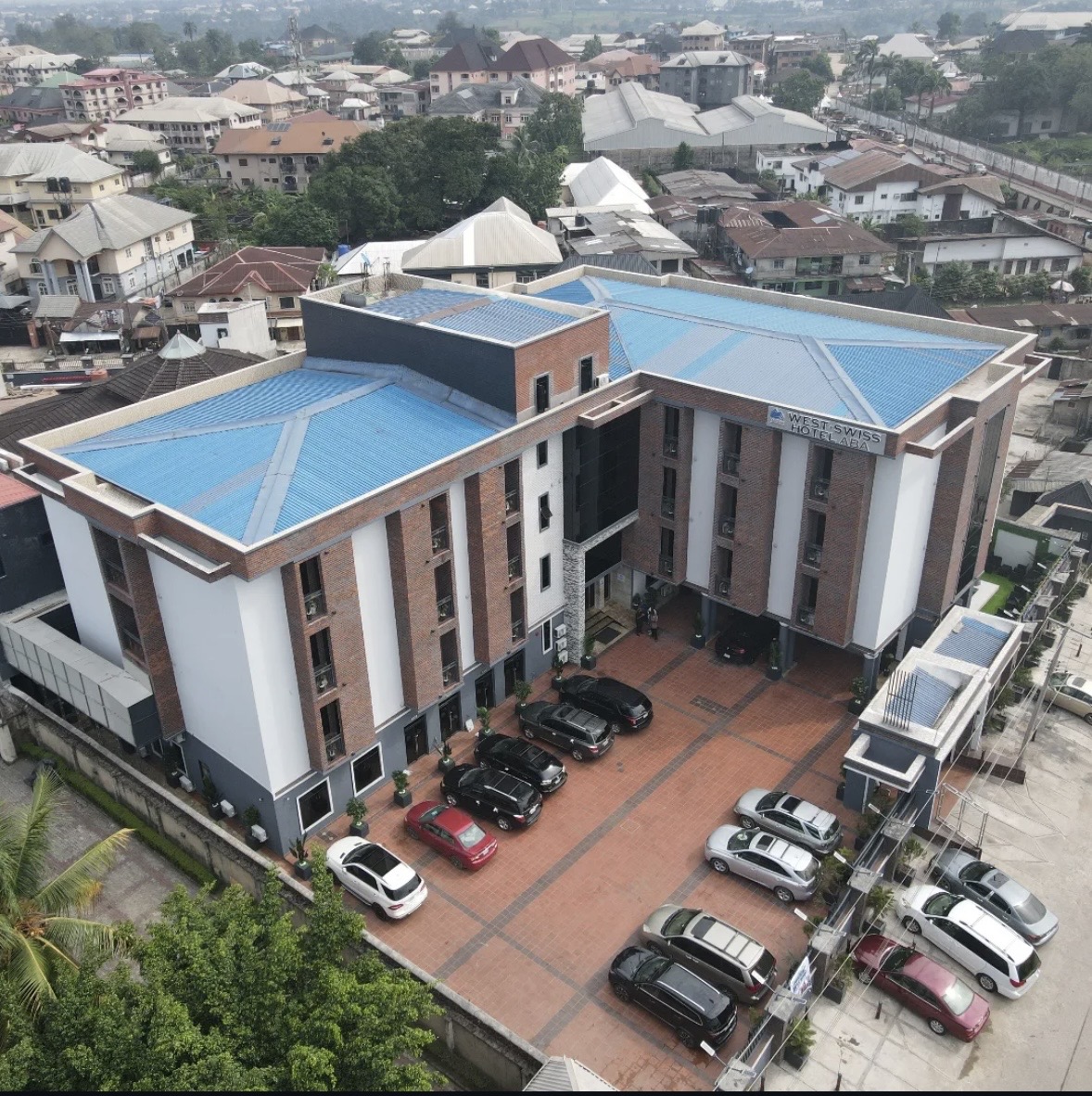 West Swiss Hotel 2