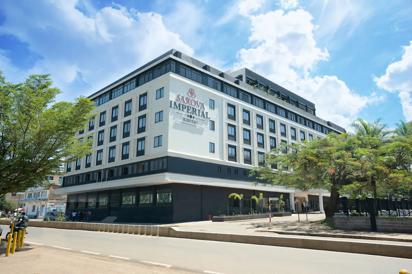 Sarova Imperial Hotel Conference Centre