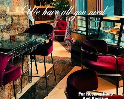 Entertainment & Social Gathering Areas